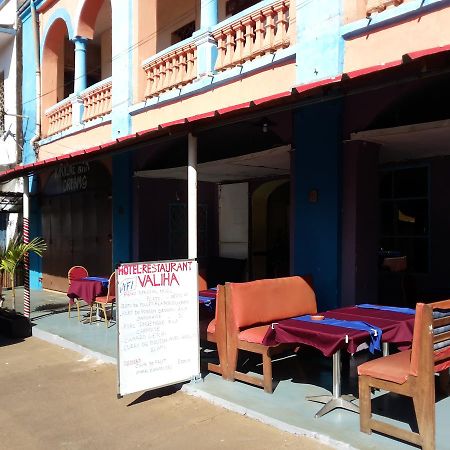 Hotel Valiha Antsiranana Ngoại thất bức ảnh