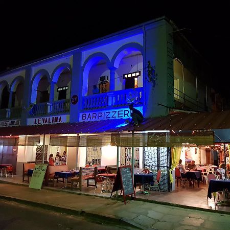 Hotel Valiha Antsiranana Ngoại thất bức ảnh