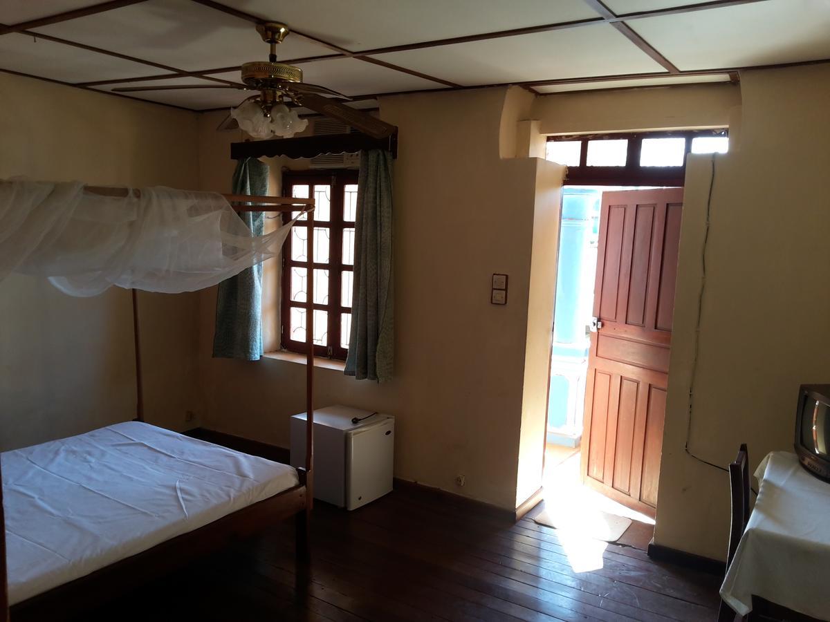 Hotel Valiha Antsiranana Ngoại thất bức ảnh