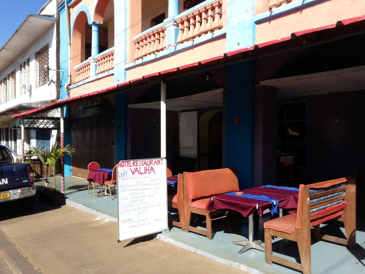 Hotel Valiha Antsiranana Ngoại thất bức ảnh