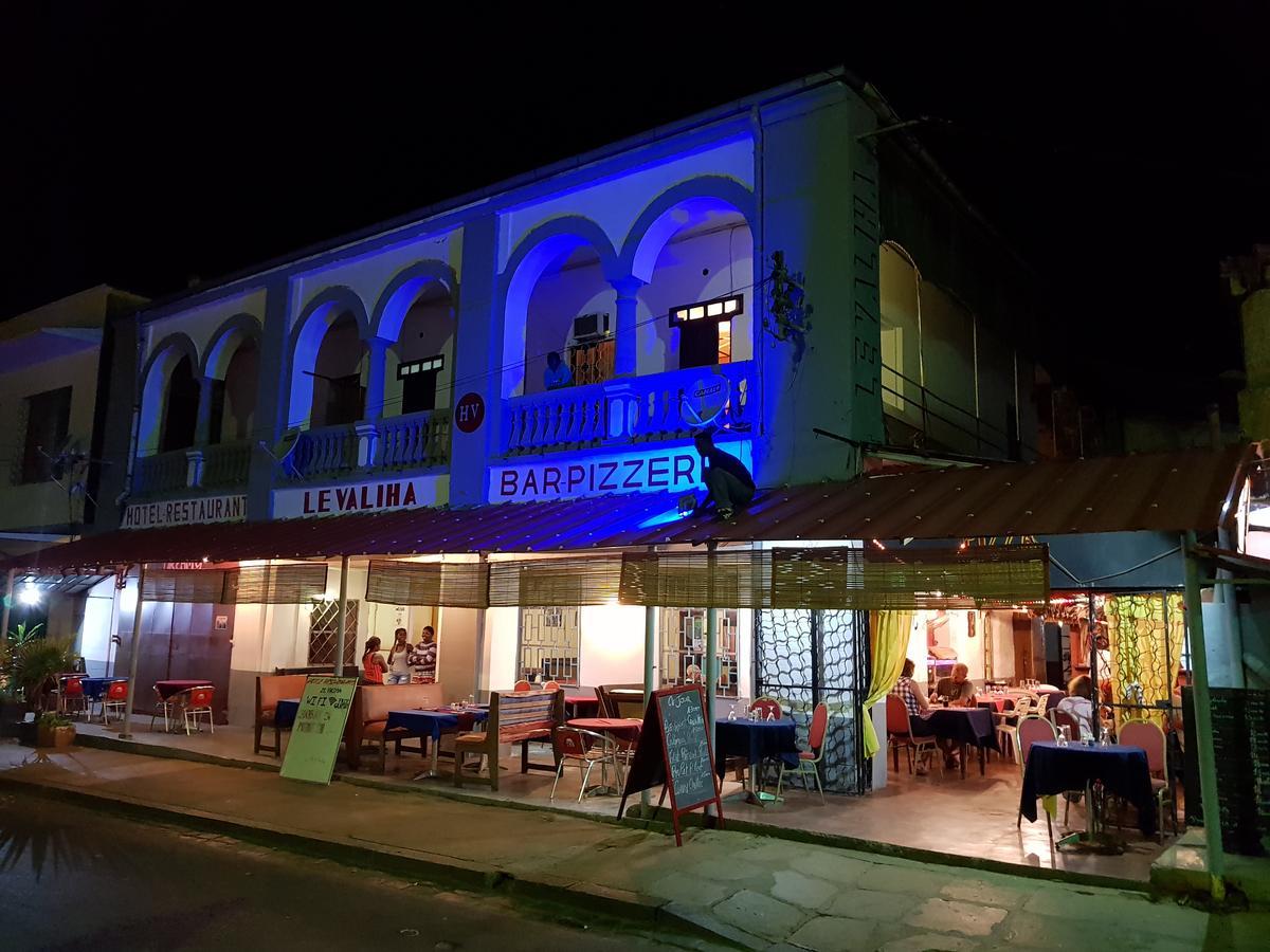 Hotel Valiha Antsiranana Ngoại thất bức ảnh