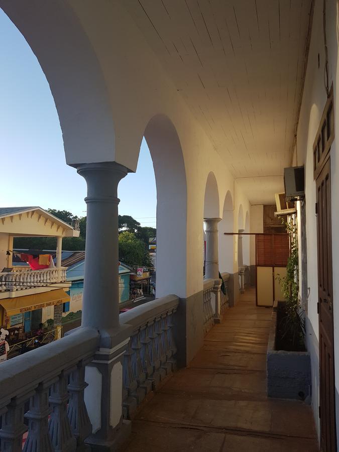 Hotel Valiha Antsiranana Ngoại thất bức ảnh